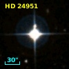 HD  24951