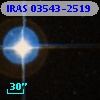 IRAS 03543-2519