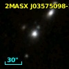 2MASX J03575098-2651027