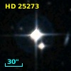 HD  25273