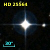 HD  25564