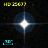 HD  25677