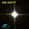 HD  25577
