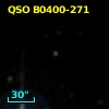 QSO B0400-271