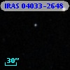 IRAS 04033-2648