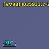 [VV98] J035933.7-261531