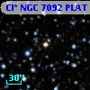 Cl* NGC 7092   PLAT    6140