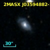 6dFGS gJ035948.8-251524