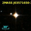 2MASS J03571650-2712460
