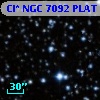 Cl* NGC 7092   PLAT    6147
