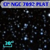 Cl* NGC 7092   PLAT    6148