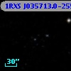 1RXS J035713.0-255454