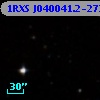 1RXS J040041.2-272755