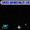 1RXS J040546.7-262008