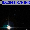 [RKV2003] QSO J0402-2658 abs 2.7820