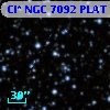 Cl* NGC 7092   PLAT    6156