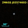 2MASS J03574602-2655006