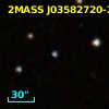 2MASS J03582720-2705209