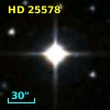 HD  25578