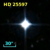 HD  25597