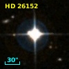 HD  26152