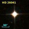 HD  26041