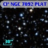 Cl* NGC 7092   PLAT    6176
