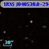 1RXS J040530.0-294112