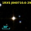 1RXS J040710.6-291823