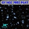 Cl* NGC 7092   PLAT    6179