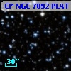 Cl* NGC 7092   PLAT    6190