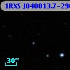 1RXS J040013.7-290515