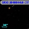 1RXS J040044.0-273215