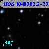 1RXS J040702.5-275357