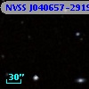 NVSS J040657-291957
