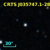 2MASS J03574701-2849046