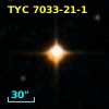 TYC 7033-21-1