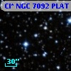 Cl* NGC 7092   PLAT    6200