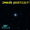 2MASX J03571317-3018164