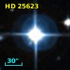 HD  25623