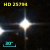 HD  25794