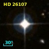 HD  26107