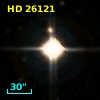 HD  26121