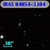 IRAS 04054-3104