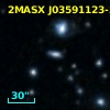 2MASX J03591123-3010422