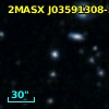 2MASX J03591308-3011012