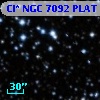 Cl* NGC 7092   PLAT    6212