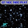 Cl* NGC 7092   PLAT    6213
