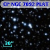 Cl* NGC 7092   PLAT    6228