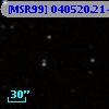 [MSR99] 040520.21-310417.75
